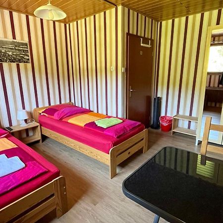 Franky House Am Nuerburgring Bed and Breakfast Quiddelbach Buitenkant foto
