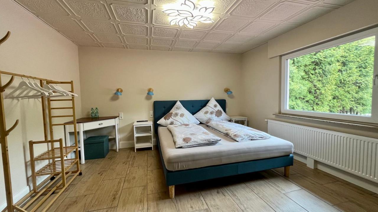 Franky House Am Nuerburgring Bed and Breakfast Quiddelbach Buitenkant foto