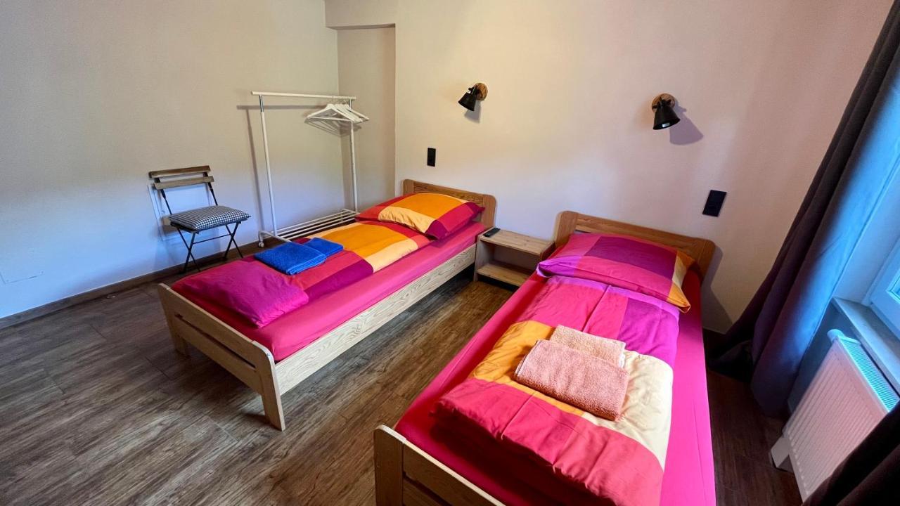 Franky House Am Nuerburgring Bed and Breakfast Quiddelbach Buitenkant foto