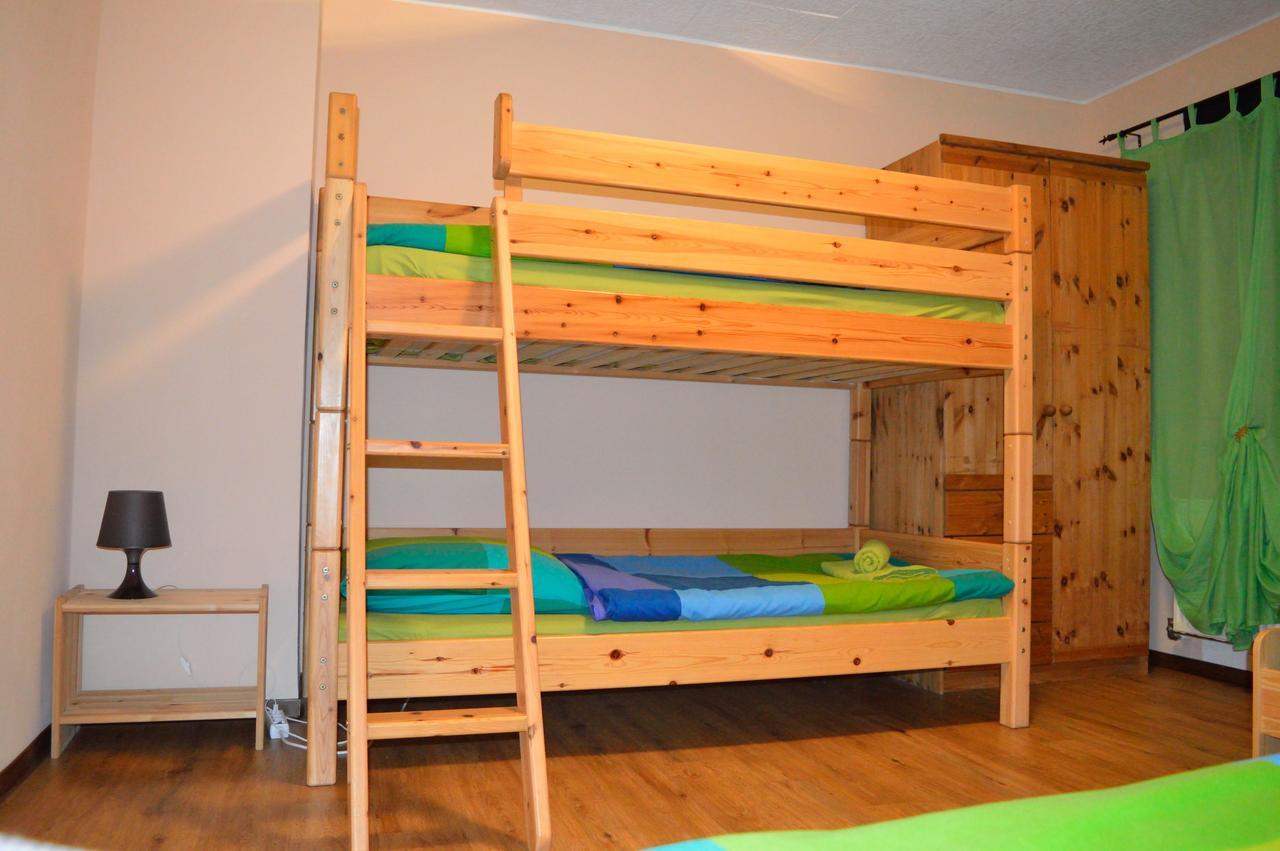 Franky House Am Nuerburgring Bed and Breakfast Quiddelbach Buitenkant foto