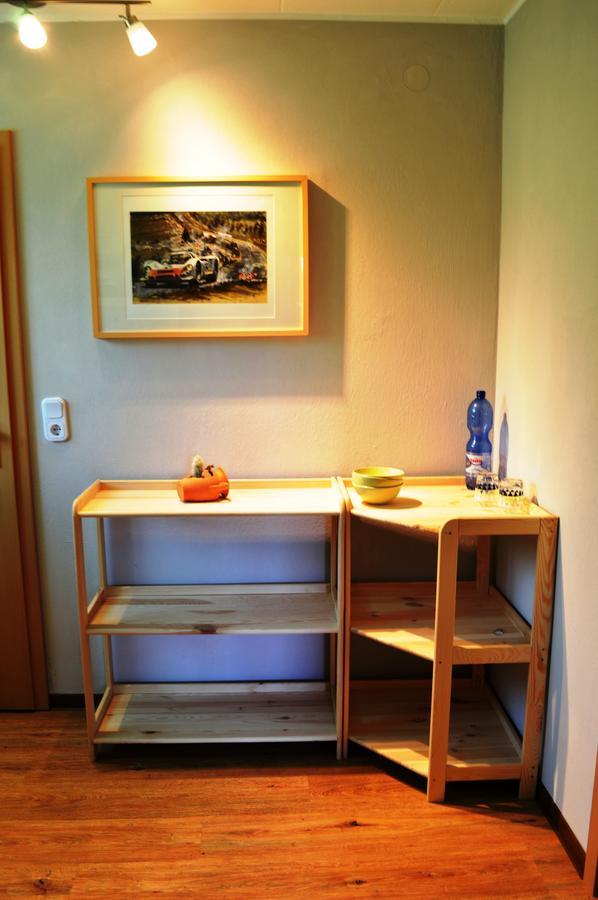 Franky House Am Nuerburgring Bed and Breakfast Quiddelbach Buitenkant foto