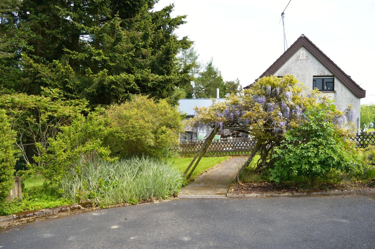 Franky House Am Nuerburgring Bed and Breakfast Quiddelbach Buitenkant foto