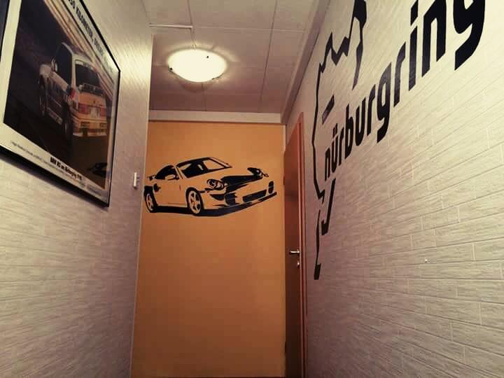 Franky House Am Nuerburgring Bed and Breakfast Quiddelbach Buitenkant foto